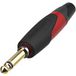 Neutrik NP2XX-NI-0 Prise jack 6,35 mm Prise jack mâle 6,3 mm - Nombre de pôles : 2 Contenu : 1 pièce(s)