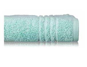 Kela 23219 Handdoek - groen - katoen - 50cm