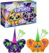 Furby Furblets Trick-Ee en Boo-Kin, herfsteditie, duopack elektronische miniknuffeldieren voor meisjes en jongens van 6+