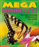 Mega Books Mega Minibeasts