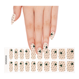 MeoMagic 14-246 Autocollants gels pour ongles - 20 pièces