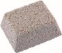 Nobby Vogel Wetsteen Lava - Wit - 94 Gr