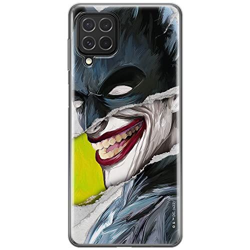 ERT GROUP Phone Case for Samsung F62 / M62 - Joker 012 - TPU
