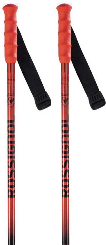 Rossignol Hero Sl Junior Stokken Oranje 95 cm Jongen