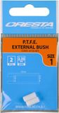 Cresta PTFE Bush External Maat 1