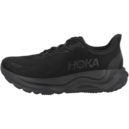HOKA Arahi 8 Sneakers voor heren, Zwart, 43 1/3 EU