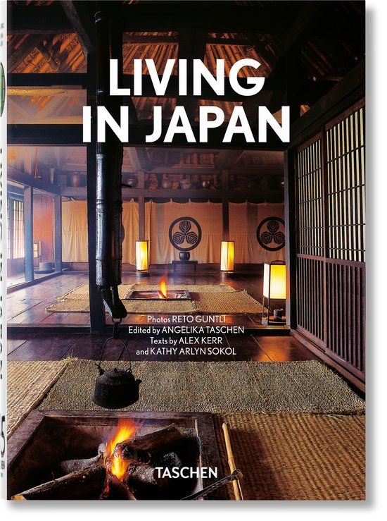 Living TASCHEN 45th Edition- Living in Japan