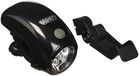 Lampa 93568 koplamp, 3 functies, 5 LED's, zwart