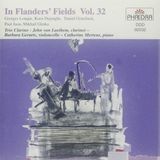 Coast2Coast Trio Clarino - In Flanders' Fields 32 (CD)