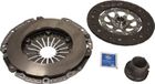 SACHS Kit d'embrayage 3000 970 095