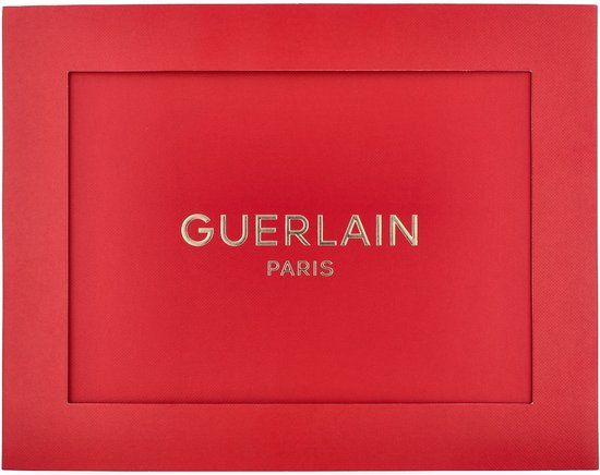Guerlain Habit Rouge Giftset 175 ml - Edt Spray 100ml/Shower Gel 75ml