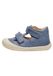 NATURINO Open schoenen 'PUFFY' lichtblauw