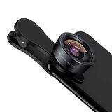 KEYWING Fisheye Lens 198° Fish Eye Telefoon Camera Lens Kit voor iPhone