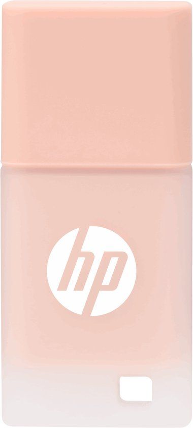 HP x768 USB flash drive 128 GB Roze