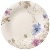 Villeroy & Boch Mariefleur Gris Basic Assiette - 30cm - Porcelaine