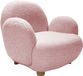 Sunny Bini Fauteuil Teddy Rose