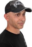 Fox Carp Geborduurde Camo Trucker Cap