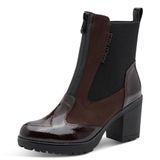Marco Tozzi Dames Chelseaboot 2-25405-47 Bruin