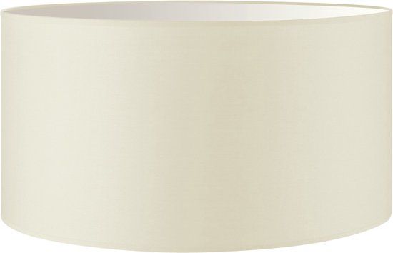 Home Sweet Home Lampenkap Bling cilinder - beige - 50cm