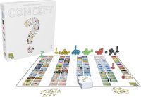Asmodee Concept (FR) Bordspel
