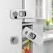 Serrures pour enfants pour portes d'armoires, faciles à installer, adaptées aux bandes d'étanchéité de 25 mm