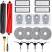 PromoHome set d'accessoires 20 pièces pour Roborock P10S Pro/P10 Pro Plus/V20 & Orevo Master/Orevo Slim