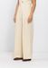 GRACE & MILA Ss2613012 Broeken Dames - Creme - Maat XS
