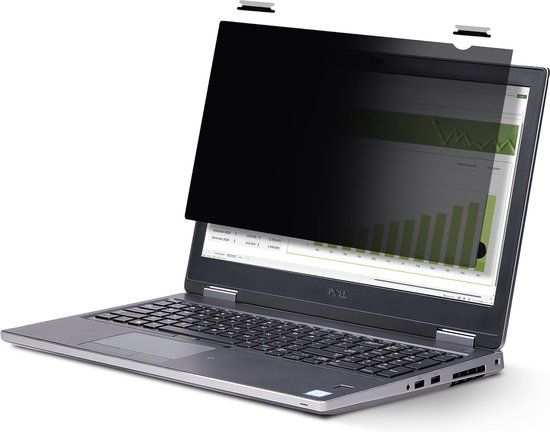 StarTech.com 16-inch Laptop Privacy Screen - Anti-Glare & Blue Light Reduction