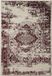 Interiyou tapis Suzuka, crème/rouge, 120x170 cm