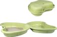 Smoby Life - Bac à sable papillon - Vert - Plastique - Inclus couvercle et fond - Dès 2 ans