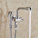 Lefran Badkamer Shattaf Bidet Kit Vrouwen Douche Set Bidet Douche 1.5 Doucheslang Abs Douche Houder Bidet Kit Chrome Alleen Koud Water