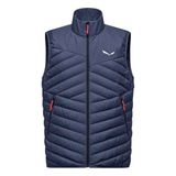 Salewa Brenta Responsive Down Vest M Dark Denim 2XL