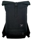 Dockers Roll Up Rugzak Zwart