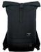Dockers Roll Up Rugzak Zwart
