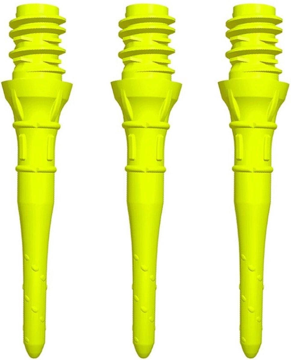 L-style Premium ShortLip 2BA Soft Tips - Assorted Colors