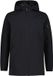 CMP Parka met verstelbare capuchon Heren Antraciet Polyester