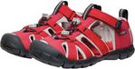 Keen Seacamp II CNX Older Kids Sandalen Ribbon Red/Alloy - Maat 38