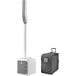 Electro-Voice Evolve 30M blanc + Evolve 30M Rolling Case