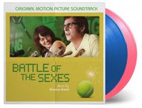 Ost - Battle Of The Sexes (2017) - Vinyl