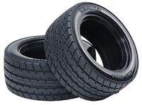 TAMIYA 54995 M-Ch. 60D S. Radial Soft (2) Accessoires, banden, tuning, knutselen, hobby, zwart