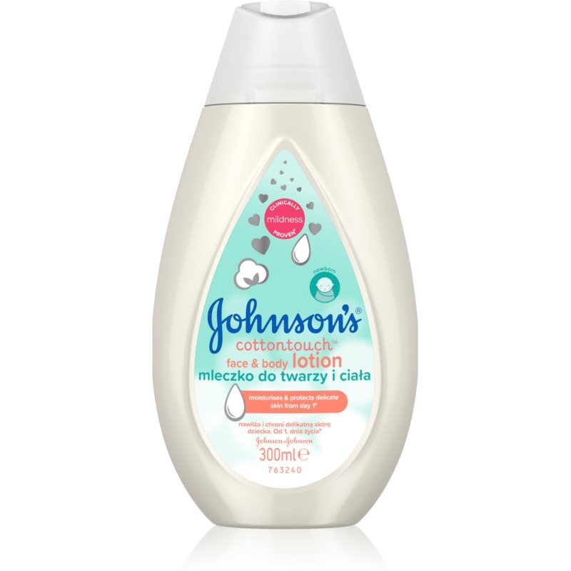 Johnson's® Cottontouch