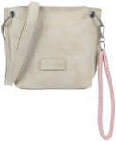 Fritzi aus Preußen Fritzi03N Vintage Crossbody Bag Sand beige