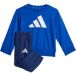 Adidas Baby sweatshirt en joggingpak set Essentials