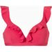 Livera Sw Bra Tshirt Bowie Neon Flirt Red Cocktail Taille: EF36