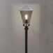 Konstsmide 436-320 Benu Staande buitenlamp E27 Staal