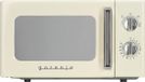 Gorenje MO20E1HRL Wit Solo-magnetron Aanrecht 20 l 700 W