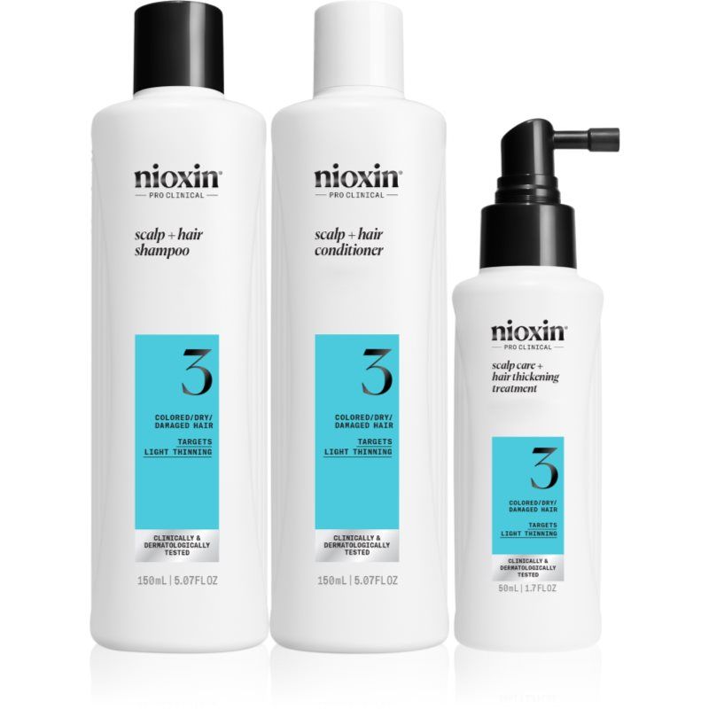Nioxin System 3