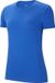 Nike Park20 Sportshirt - Maat L - Vrouwen - Blauw