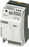 Phoenix Contact STEP-PS/1AC/12DC/3 DIN-rail netvoeding 12 V/DC 3.3 A 36 W