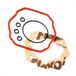 Afdichtingsset Airsal Afdichtingsset Airsal Racing 70cc voor Derbi Senda (T6)